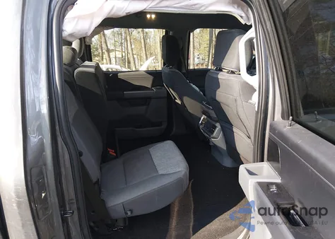 2022 Ford F-150 Xlt z USA, uszkodzony, nr VIN 1FTEW1EP8NFA57566